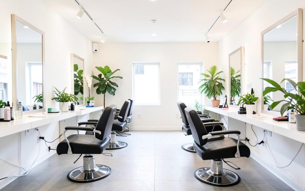 Ruby nails in North Miami Beach